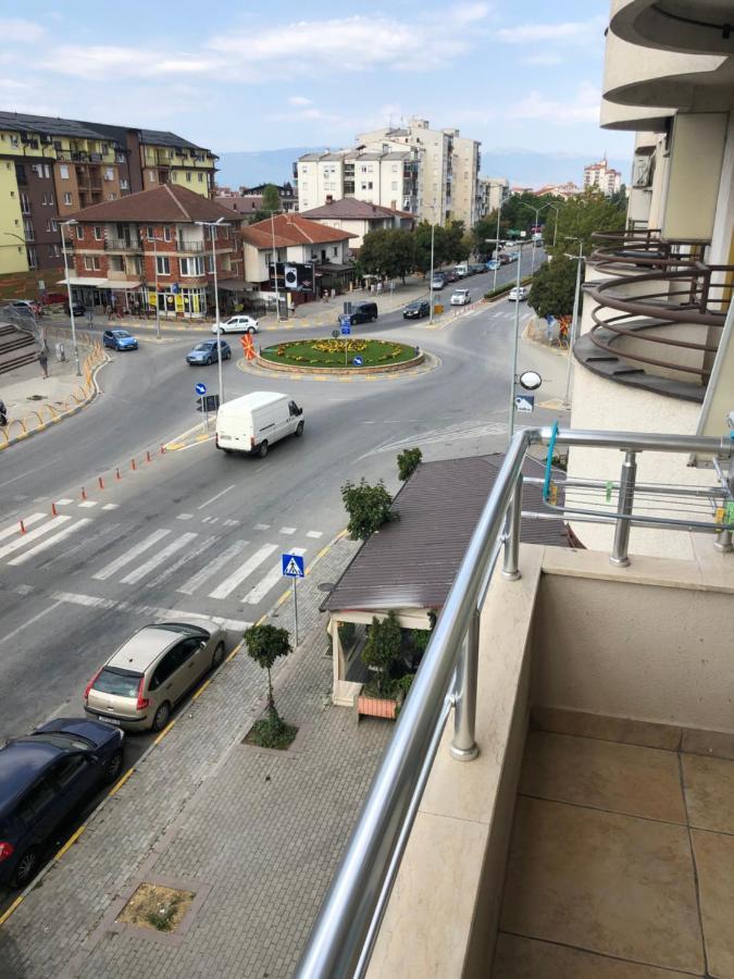Baron Lägenhet Ohrid Exteriör bild