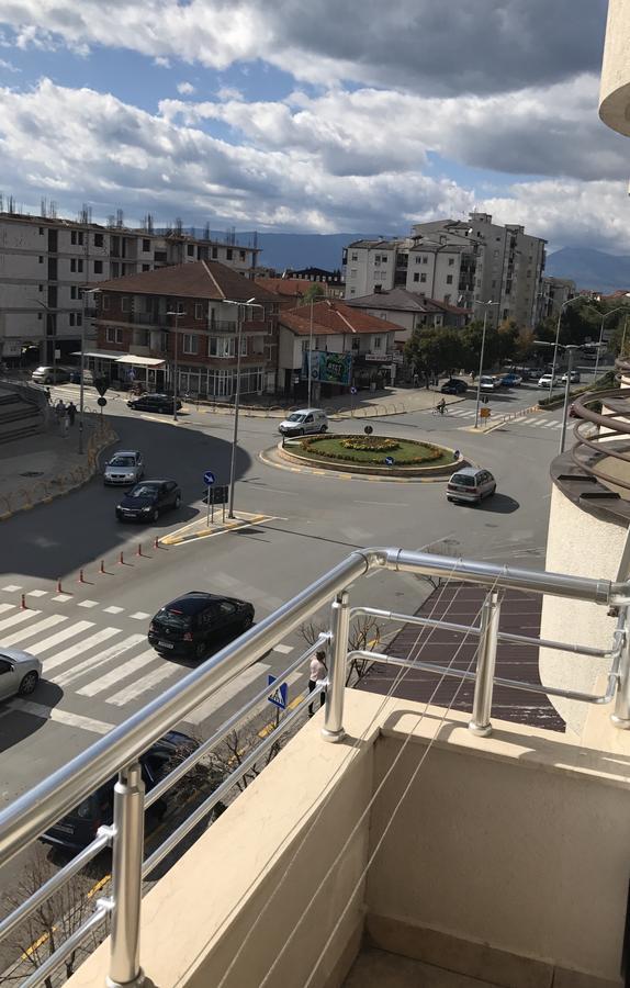 Baron Lägenhet Ohrid Exteriör bild