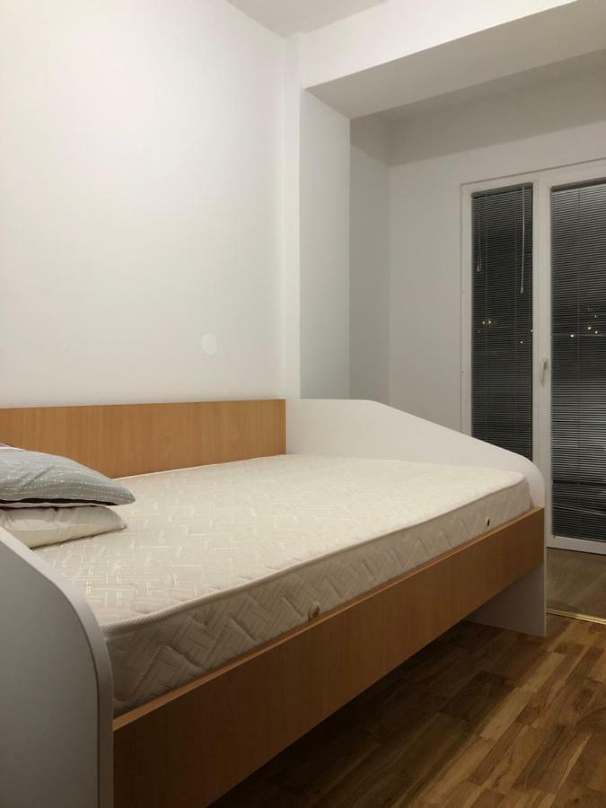 Baron Lägenhet Ohrid Exteriör bild