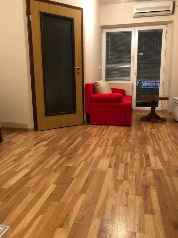 Baron Lägenhet Ohrid Exteriör bild