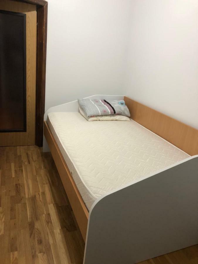 Baron Lägenhet Ohrid Exteriör bild