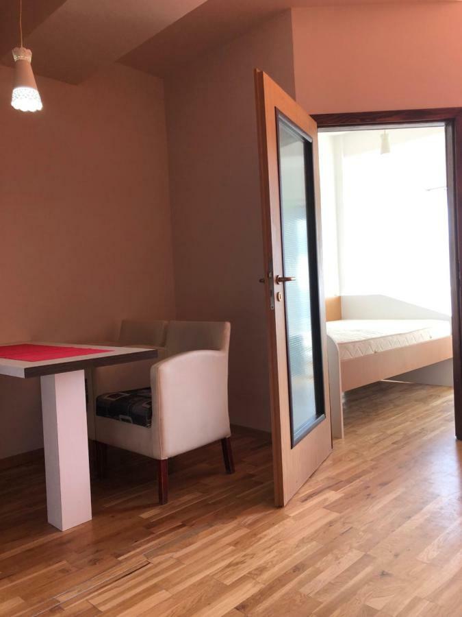 Baron Lägenhet Ohrid Exteriör bild
